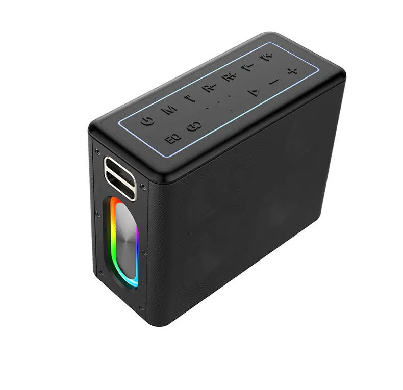 Amaya BD34 wireless Bluetooth speaker - Image 3