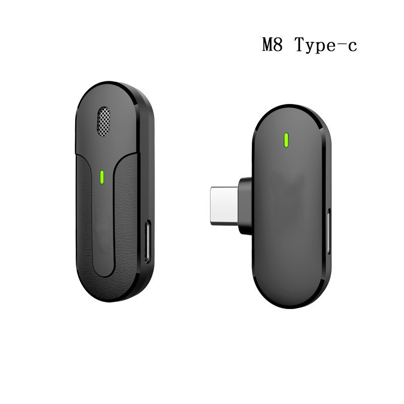 Green 2-in-1 Lion Wireless Microphone