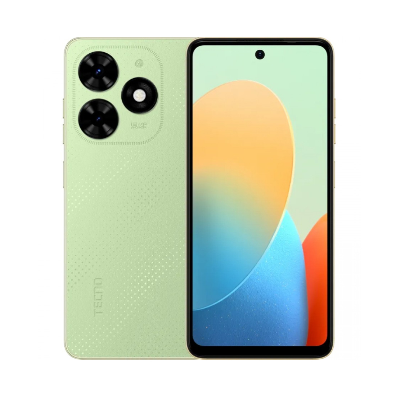 Tecno Pop 8 128GB/4GB