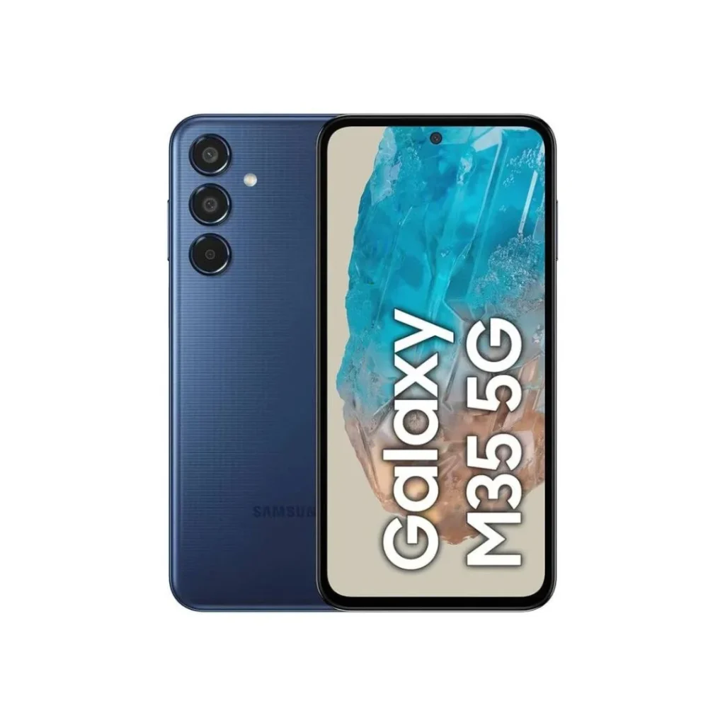galaxy m35