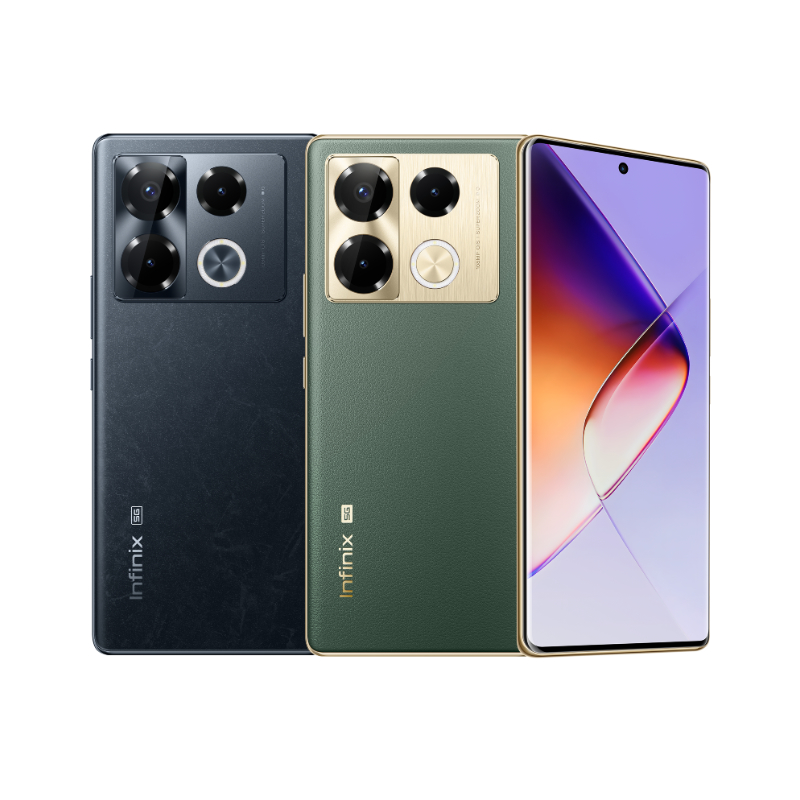 Infinix Note 40 Pro+ 5G - Image 2