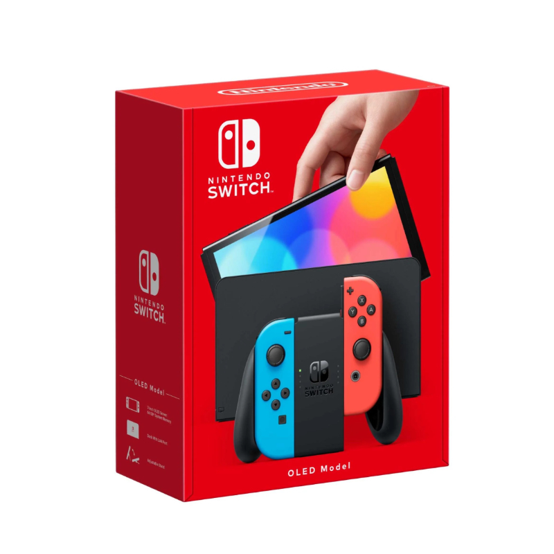 Nintendo Switch-OLED Model - Image 2