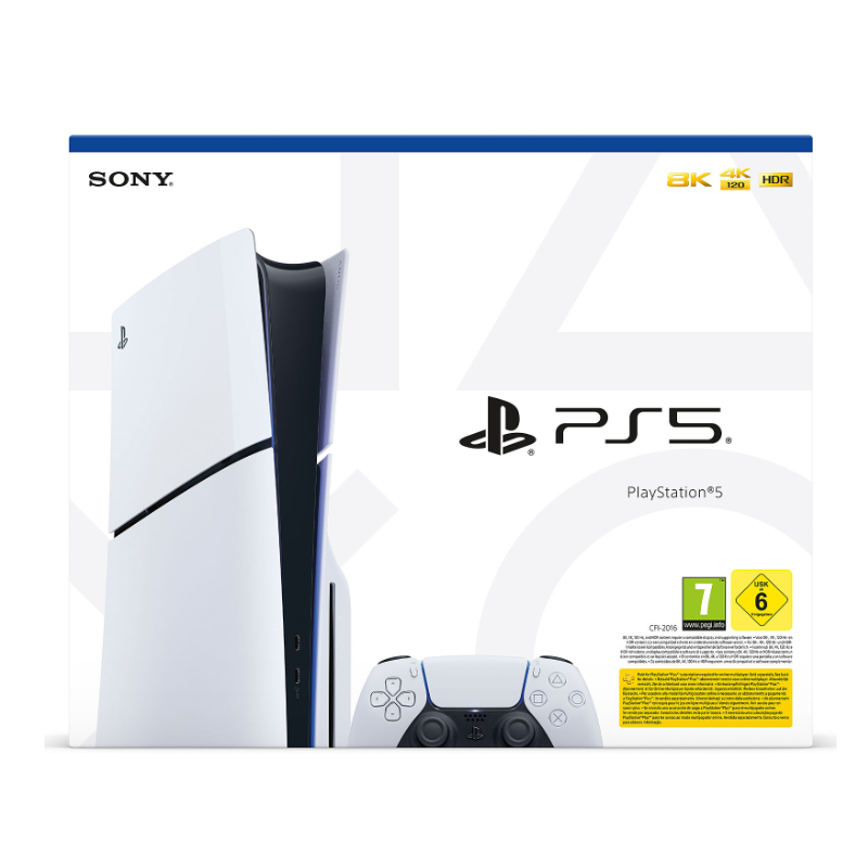 Ps5 Slim 1Tb - Image 2