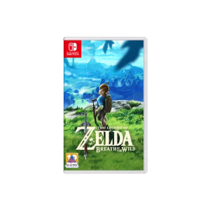 Nintendo Zelda Breath of the Wild