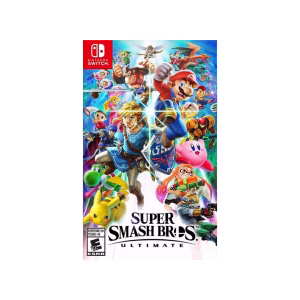 Nintendo Super Smash Bros Ultimate