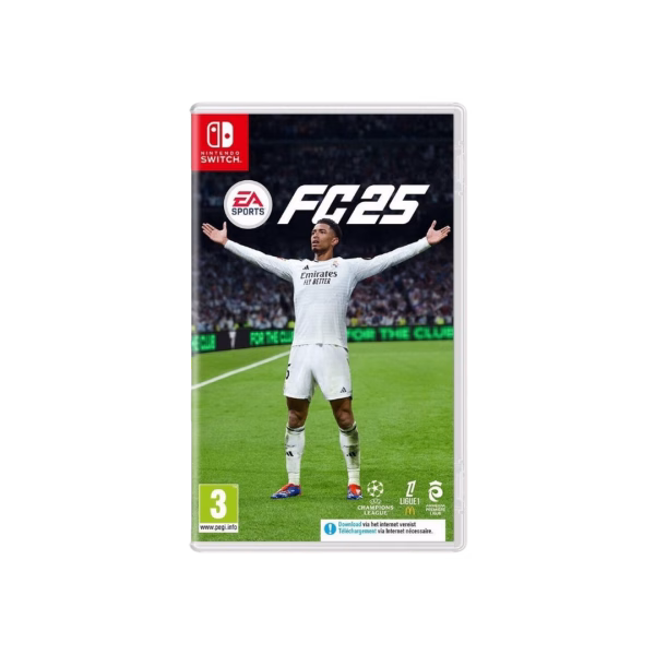 Nintendo Switch EA Sports FC 25