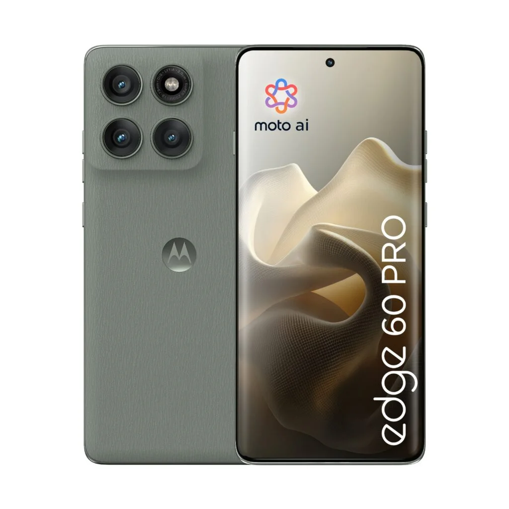 Motorola Edge 60 Fusion