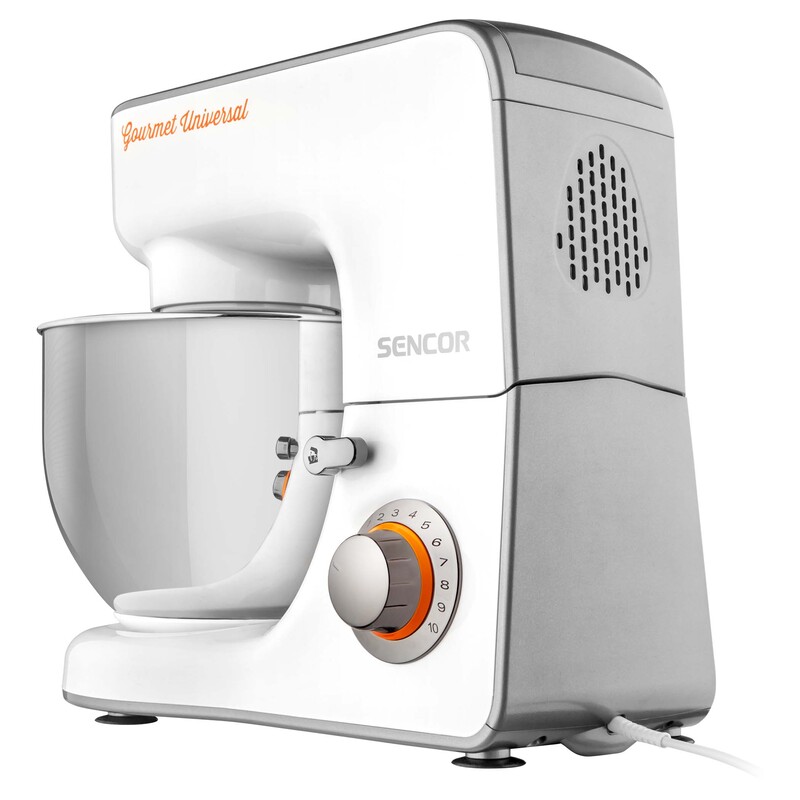 Sencor Food Mixer 5.5l 1300watts STM3800WH - Image 3