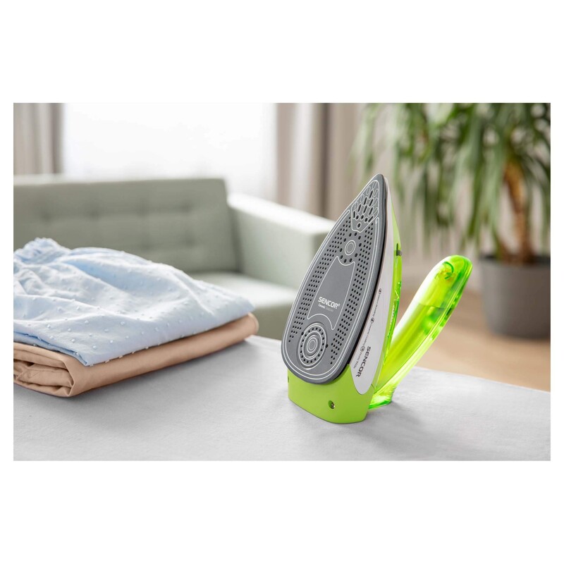 Sencor Travel Steam Iron 1100W SSI1050GR - Image 5