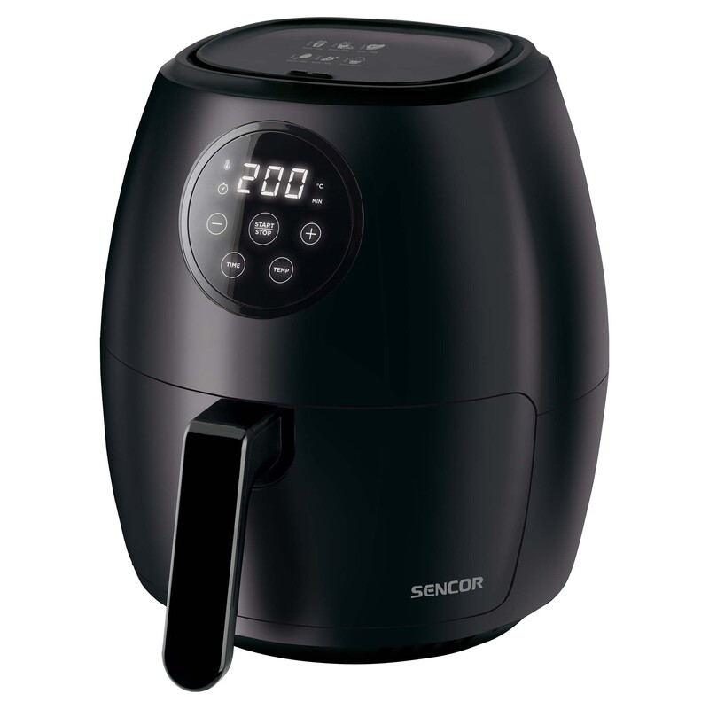 Sencor 1300W 3.5L Vita Air fryer SFR5030BK