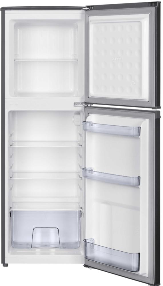 SCL 138L Top mount refrigerator SCL-RTD138PG - Image 2