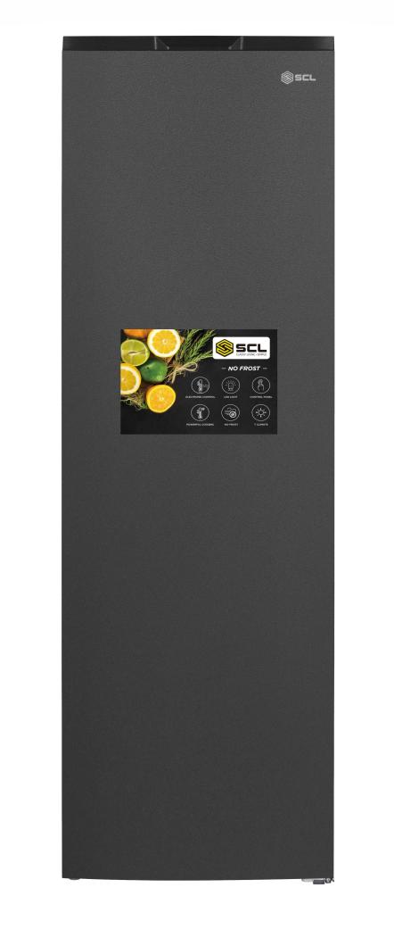 SCL 204L Upright Freezer SCL-UFN204PG – Fridge Freezer – Price in Kenya