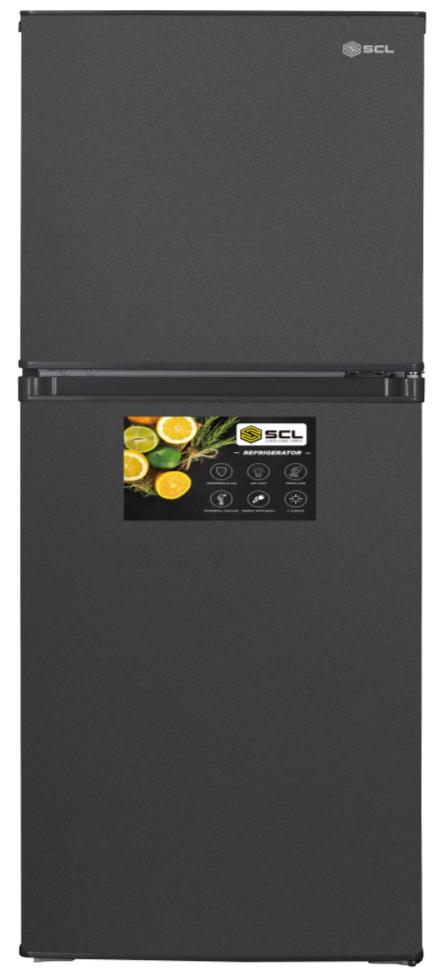 SCL 138L Top mount refrigerator SCL-RTD138PG