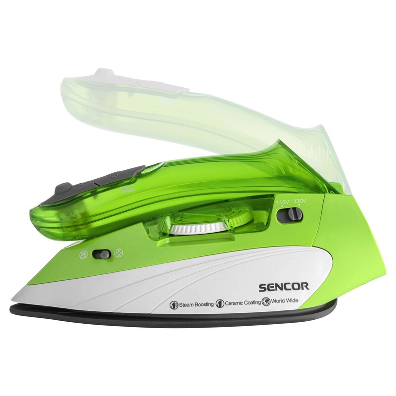 Sencor Travel Steam Iron 1100W SSI1050GR