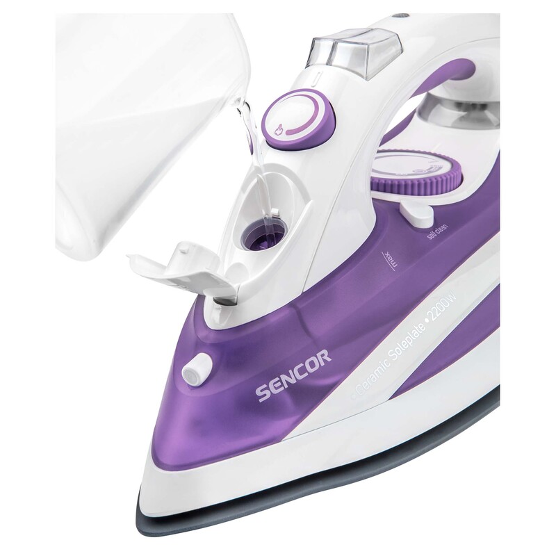 Sencor Steam Iron SSI8441VT - Image 2