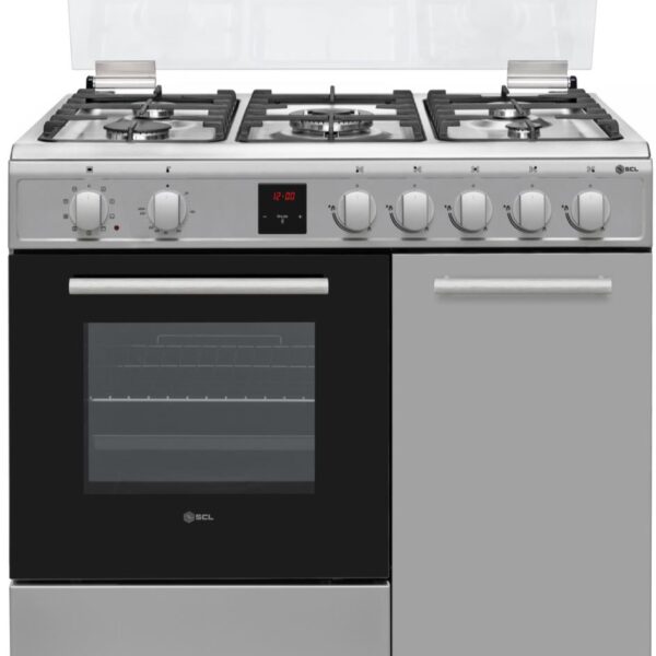 SCL Free-Standing Cooker  SCL-FC965BSI
