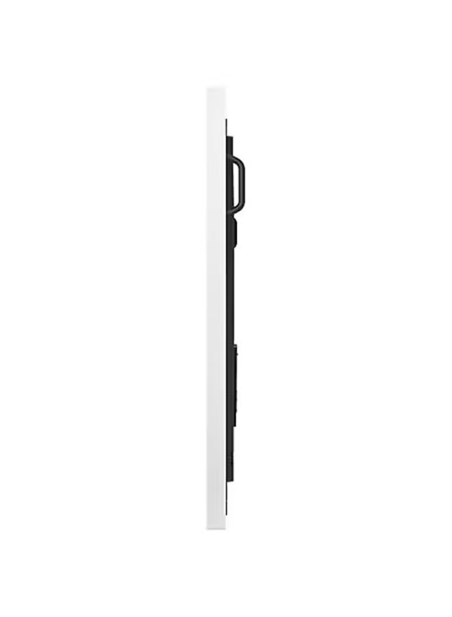 Samsung Flip Pro WM85B 85-Inch 4K UHD Interactive Display – Infrared Multi-Touch (20 Points), Tizen LH85WMBWLGCXUE - Image 4