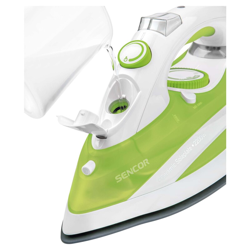 Sencor Steam Iron-SSI8440GR - Image 5