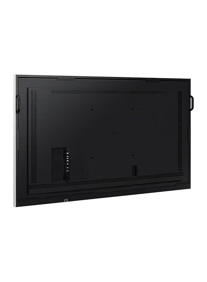 Samsung Flip Pro WM85B 85-Inch 4K UHD Interactive Display – Infrared Multi-Touch (20 Points), Tizen LH85WMBWLGCXUE - Image 5