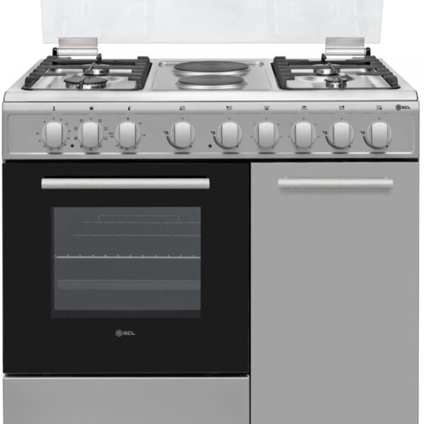 SCL Free-Standing Cooker  SCL-FC9642BSI