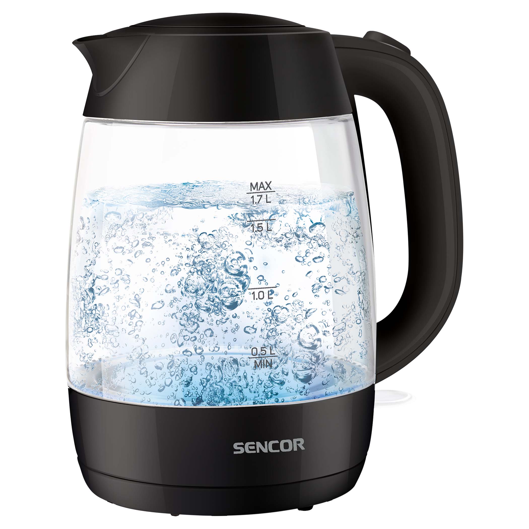Sencor Electric Kettle SWK 7301BK