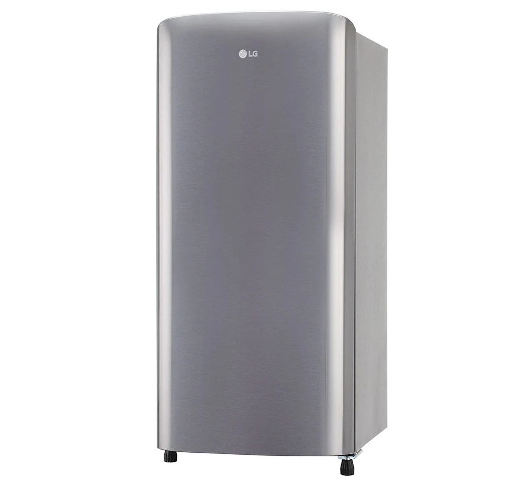 LG Single Door Refrigerator 180Ltrs GL-B201SLLB - Image 4