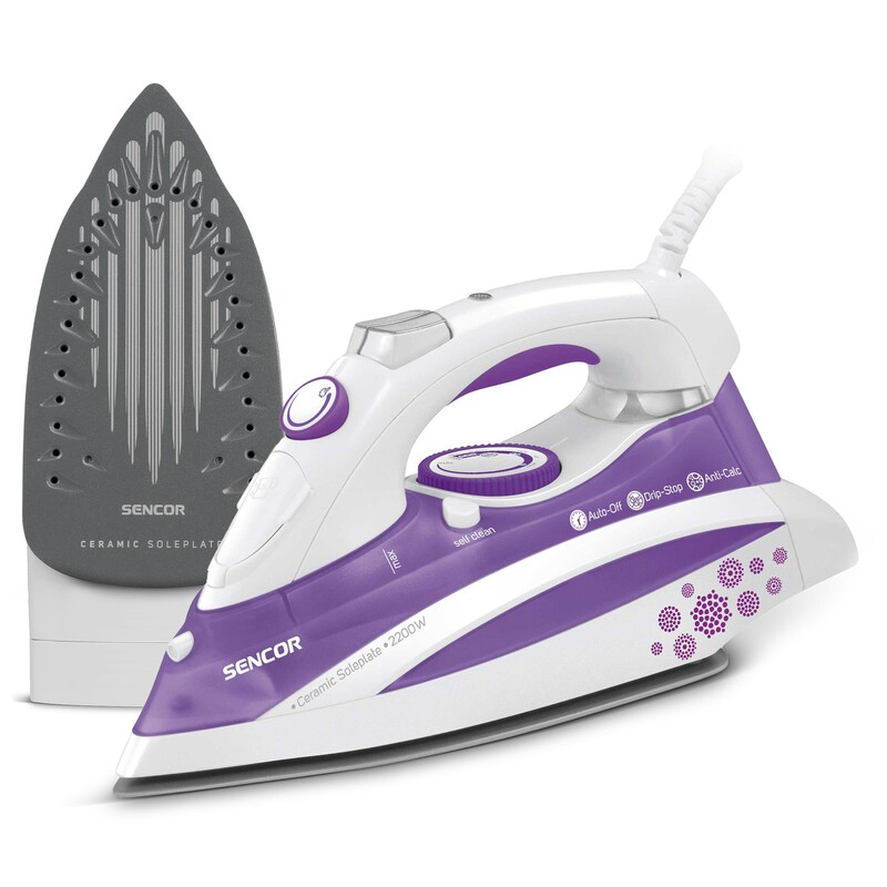 Sencor Steam Iron SSI8441VT - Image 3
