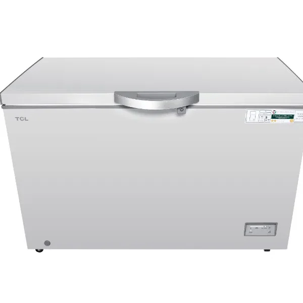 TCL F494CFSL 494L Chest Freezer