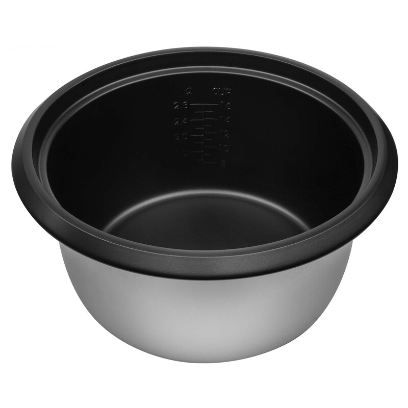 Sencor 1000W 2.8L Rice Cooker – SRM2800SS - Image 4