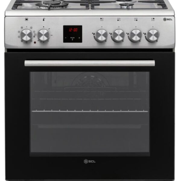 SCL Free-Standing Cooker  SCL-FC664SI