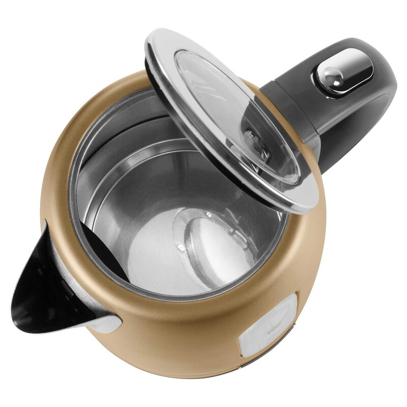 Sencor 1.7L Stainless Steel Electric Kettle SWK1777CH - Image 5