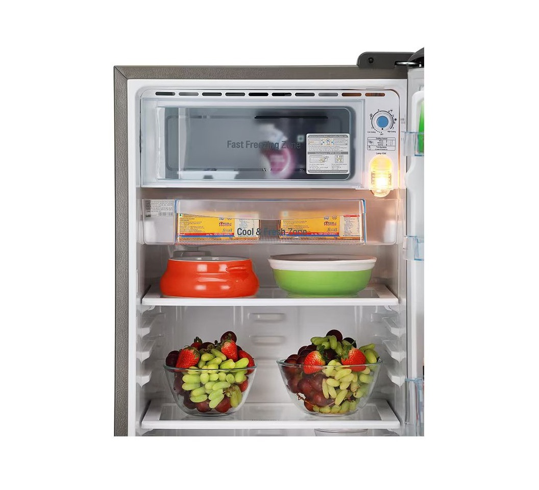LG Single Door Refrigerator 180Ltrs GL-B201SLLB - Image 5