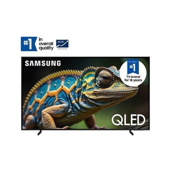 Samsung 65 inch QLED 4K Smart TV 65Q60D
