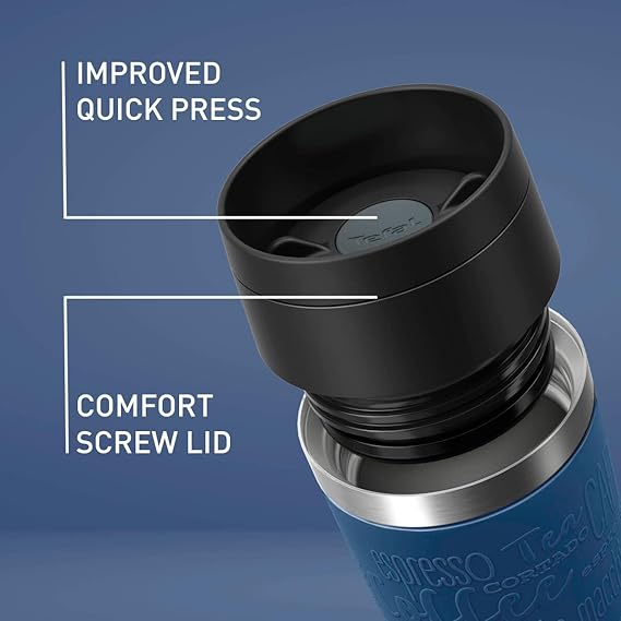 Tefal Classic Thermal Travel Mug N2022110 - Image 5