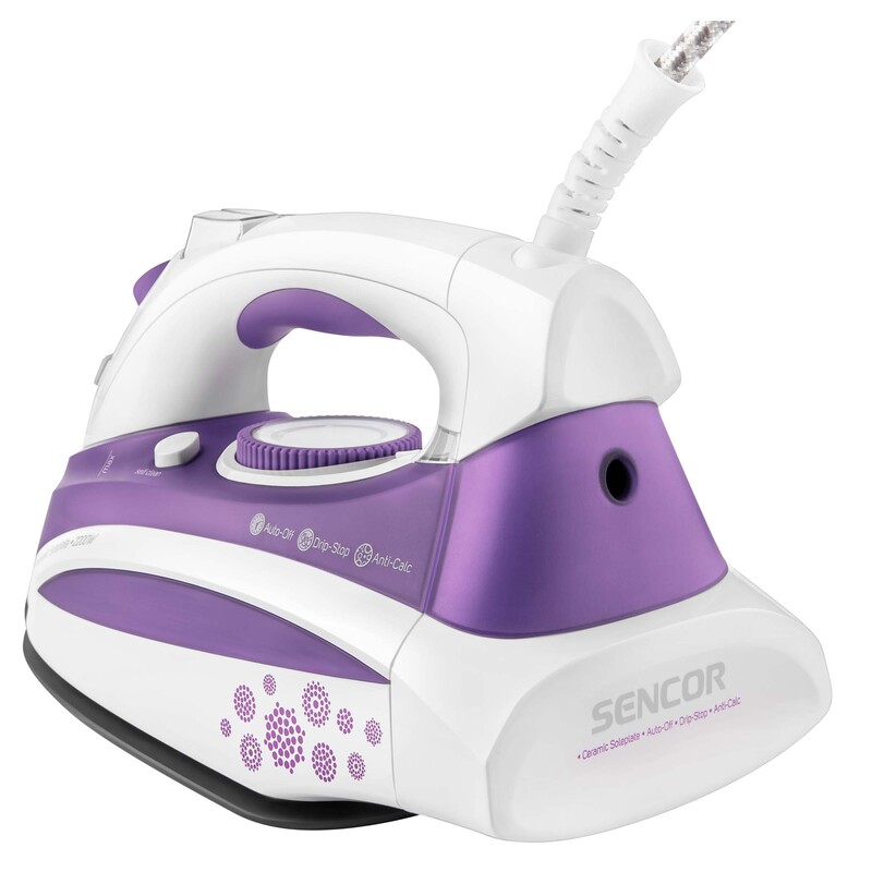 Sencor Steam Iron SSI8441VT - Image 5