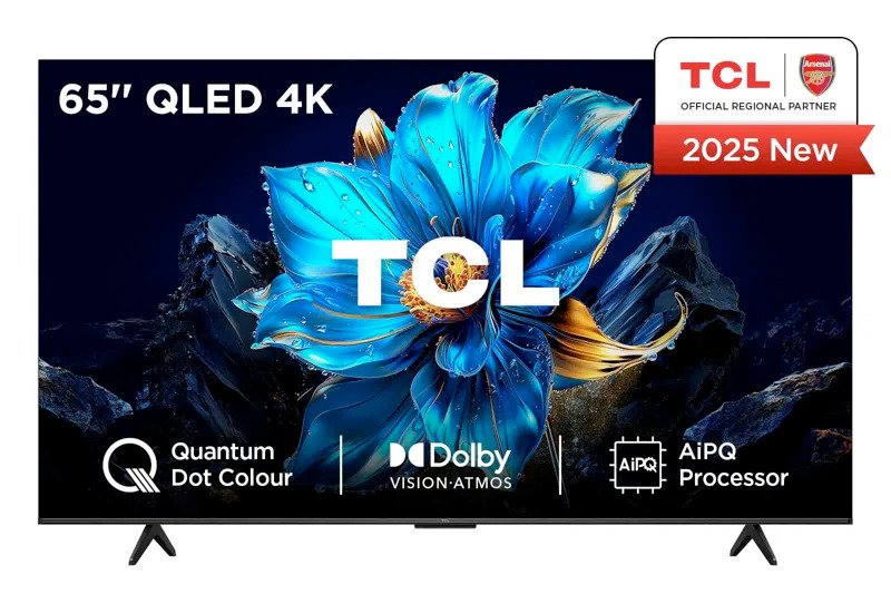 TCL P7K 65 Inch QLED 4K HDR TV