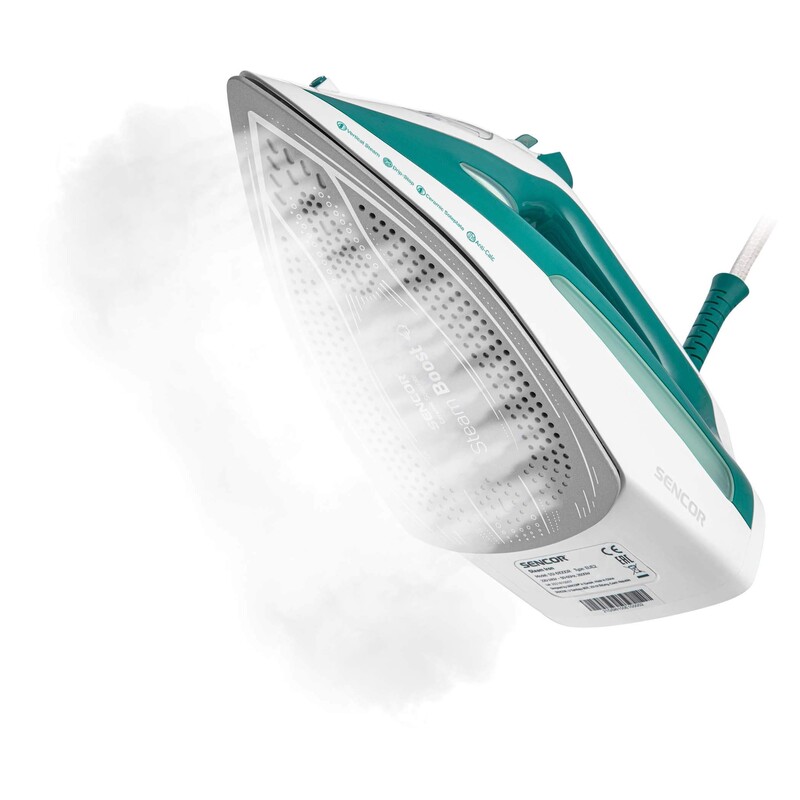 Sencor Steam Iron – Blue SSI6100GR - Image 5
