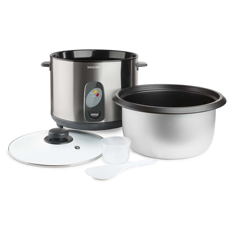 Sencor 1000W 2.8L Rice Cooker – SRM2800SS - Image 5