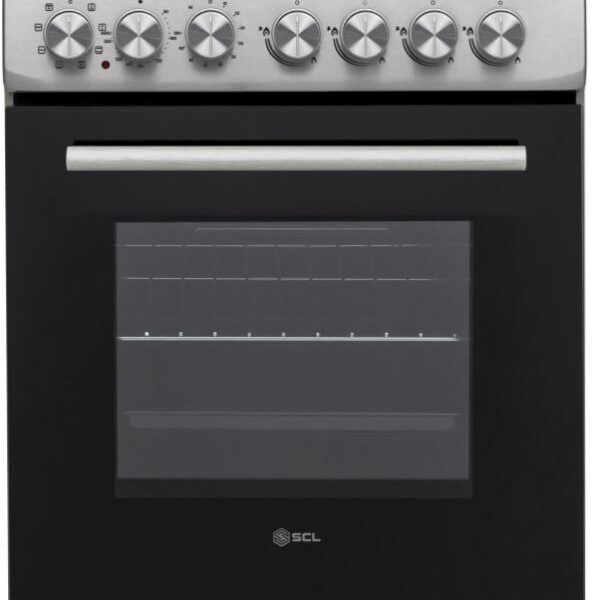 SCL Free-Standing Cooker SCL-FC564SI
