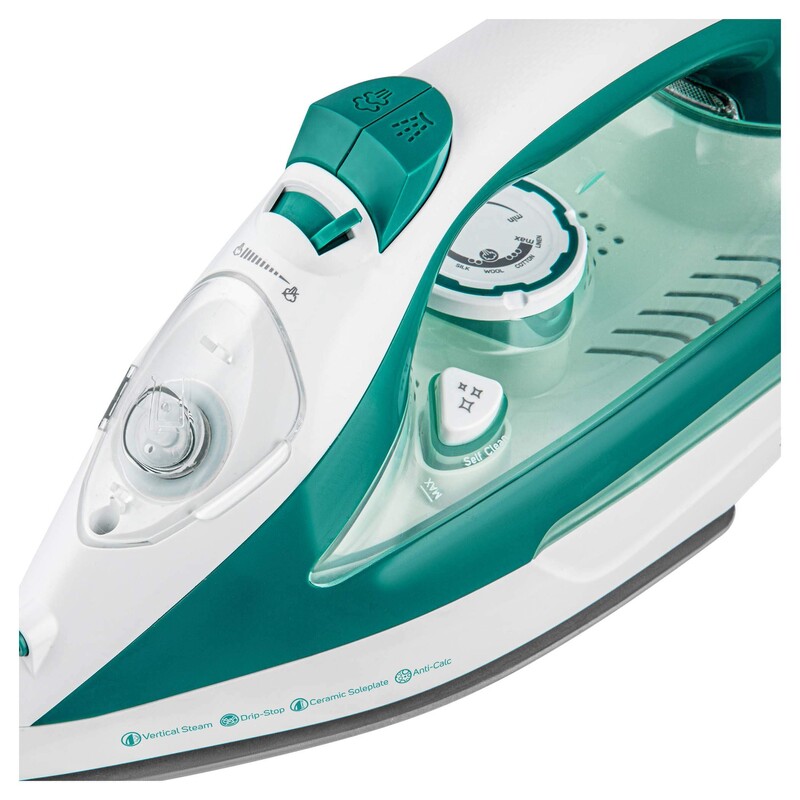 Sencor Steam Iron – Blue SSI6100GR