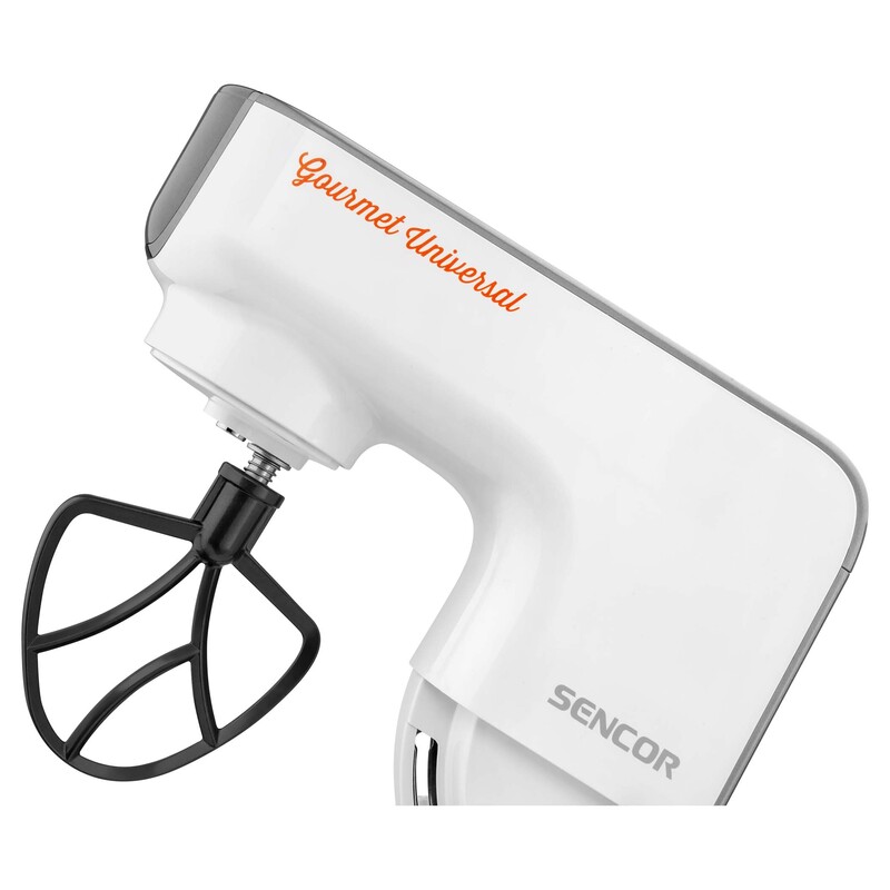 Sencor Food Mixer 5.5l 1300watts STM3800WH - Image 5