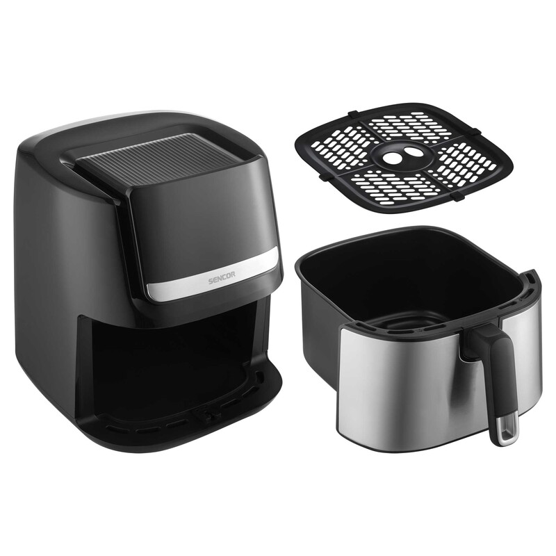Sencor Air Fryer SFR6600SS - Image 7