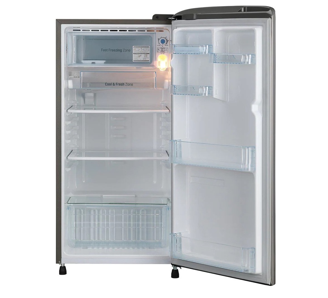 LG Single Door Refrigerator 180Ltrs GL-B201SLLB - Image 6