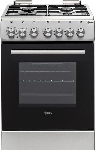 SCL Free-Standing Cooker SCL-FC5631SI