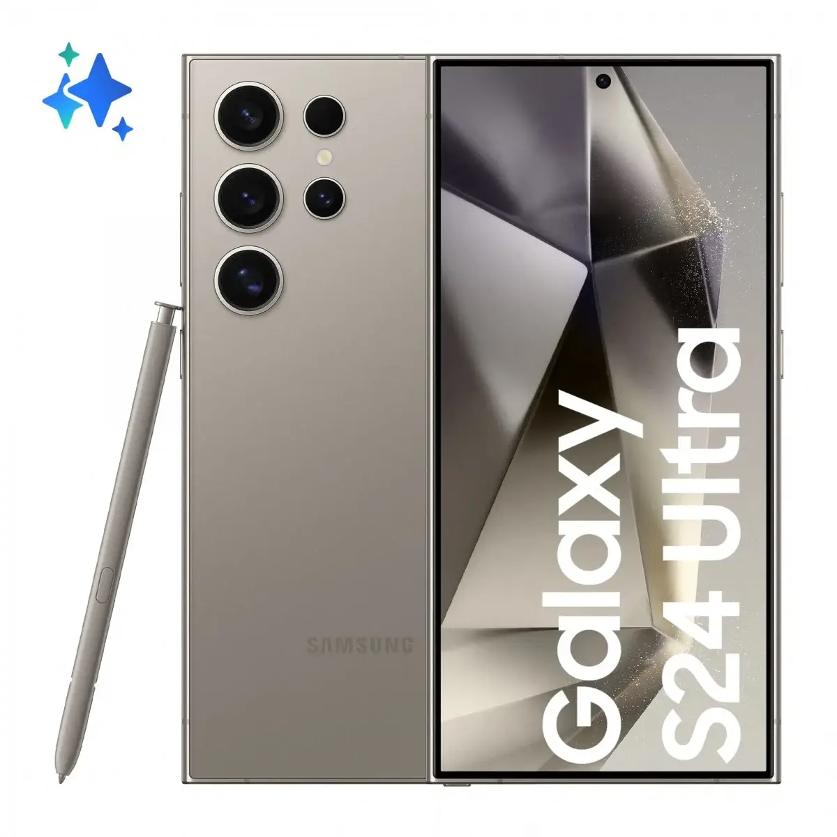 Samsung Galaxy S24 Ultra 1TB (5G) – 6.8 Inch Dynamic AMOLED 2X – buy in Kenya - Image 2