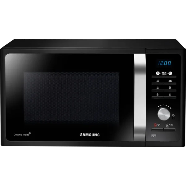 Samsung MS23F301TAK/EU Microwave Oven Solo 23L – Black