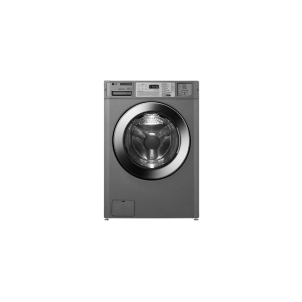 LG  Commercial Washing Machine Front Load 15KG Silver WIFI Stack -FH0C7FD3MS