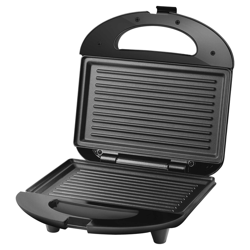 Sencor Electric Sandwich / Grill Maker 700W SSM4420SS - Image 2