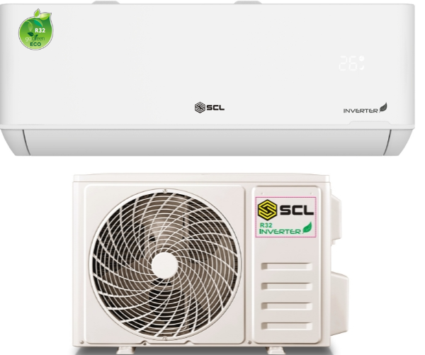 SCL Inverter Split Type Air Conditioner: SCL-AC18IN01
