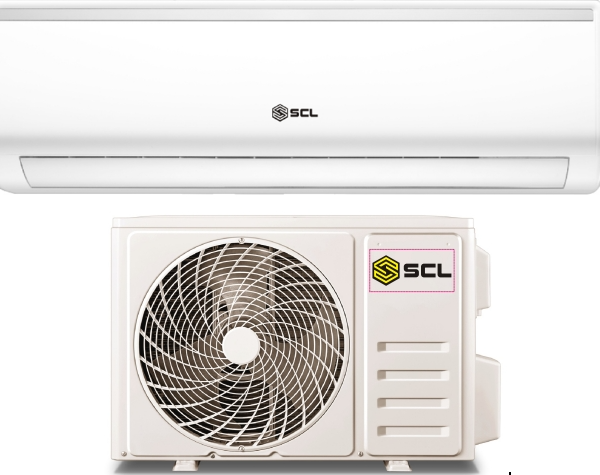 SCL On/Off  Split Type Air Conditioner: SCL-AC18OF01